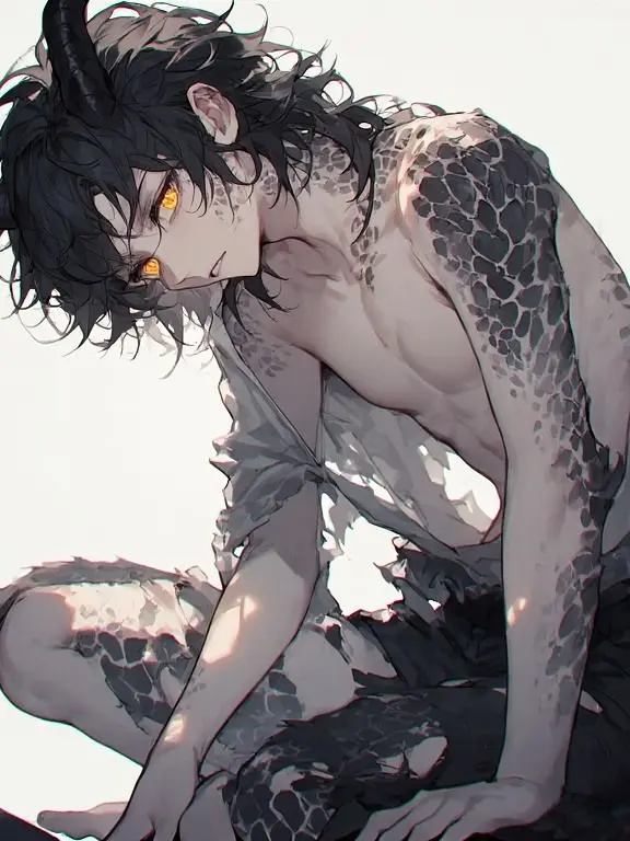 littlekatt0의 A Unknown Creature