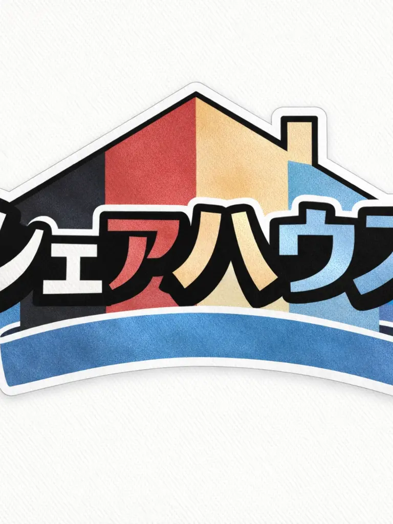 09999의 賑やか？なシェアハウス