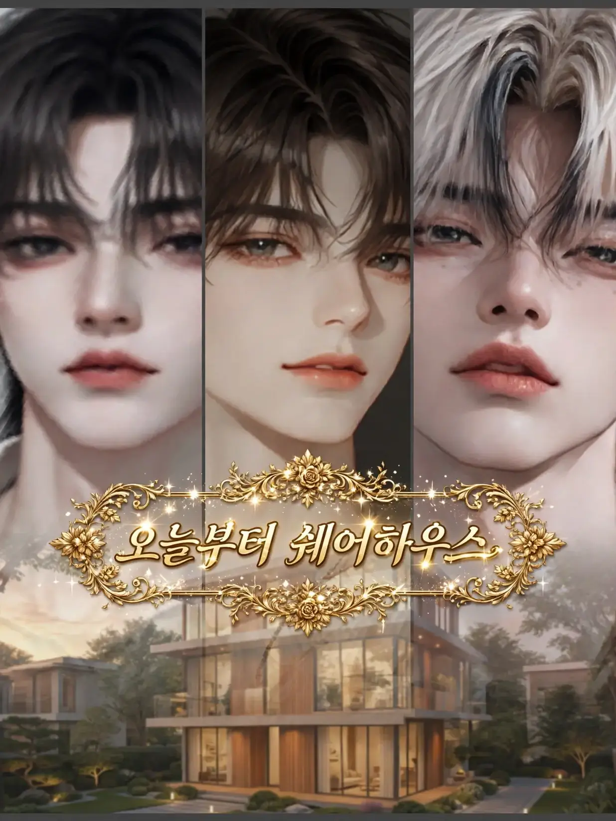 bia0410의 오늘부터 쉐어하우스