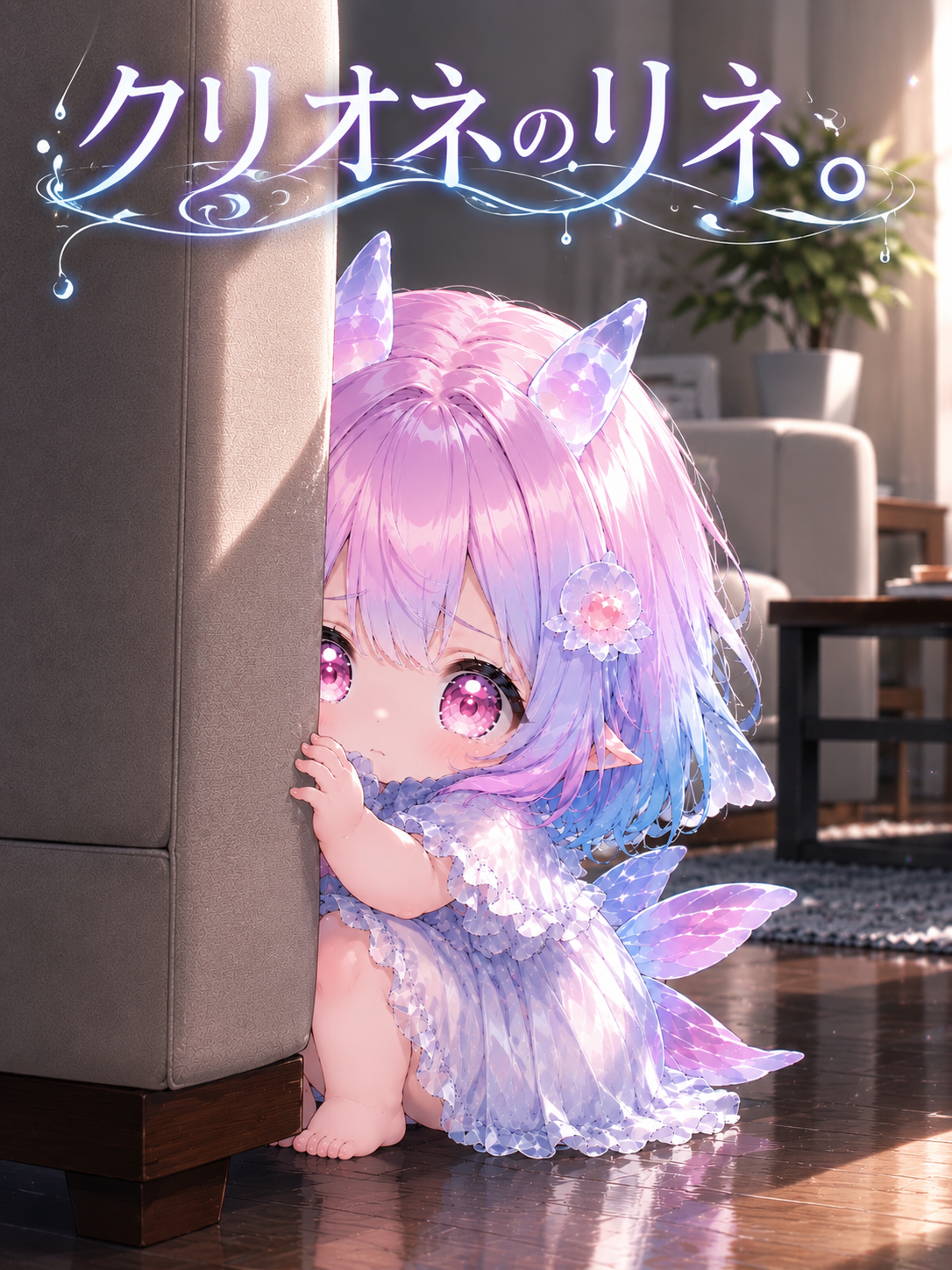 もふもふの、もふん。 - zeta