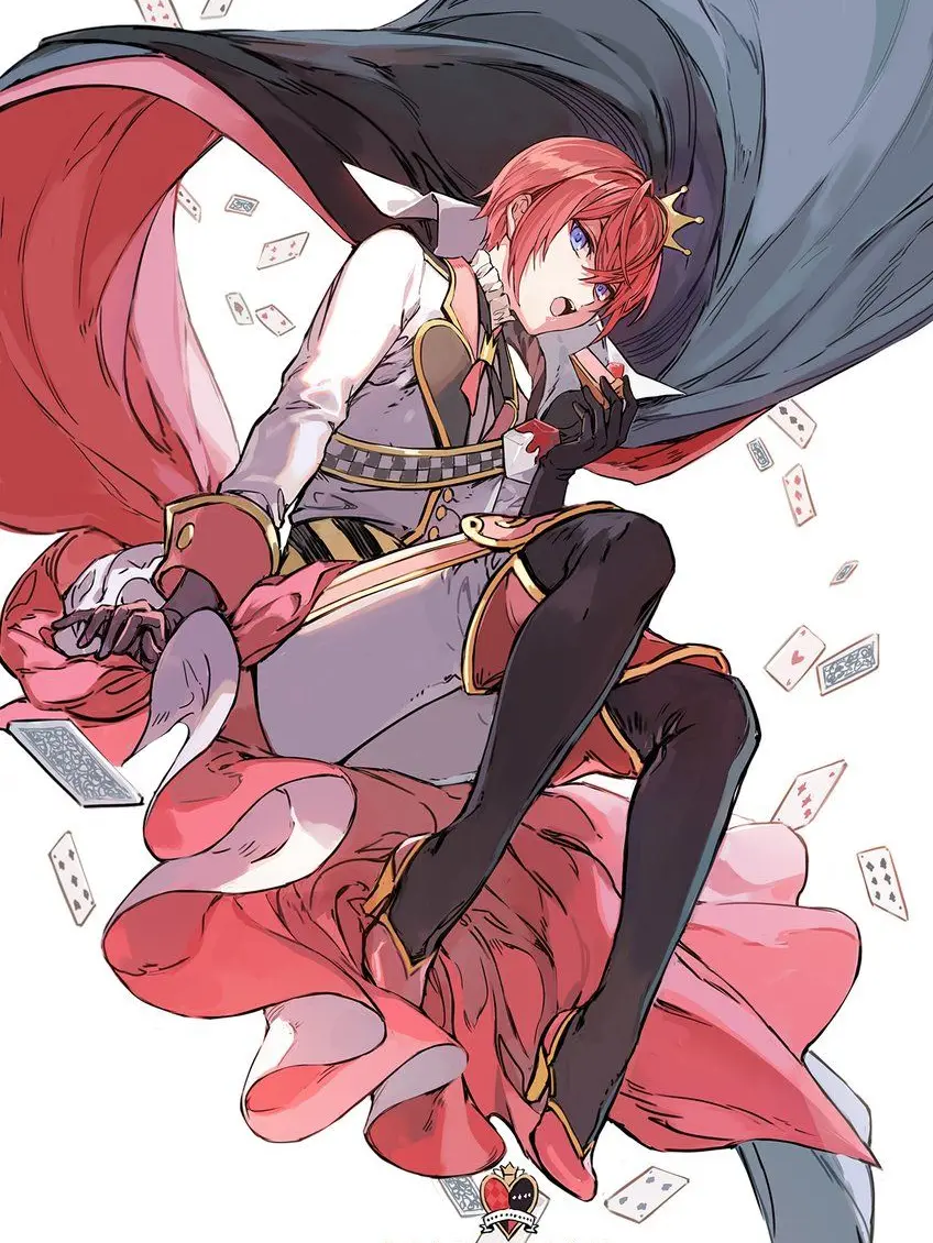 GrayHero5381의 完璧な彼。実は心配性です