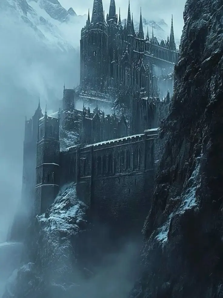 Kissmeimmortal의 Katmere x Hogwarts