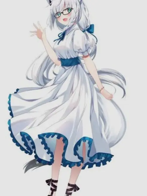 Khk3의 白上フブキと結婚した後の話！