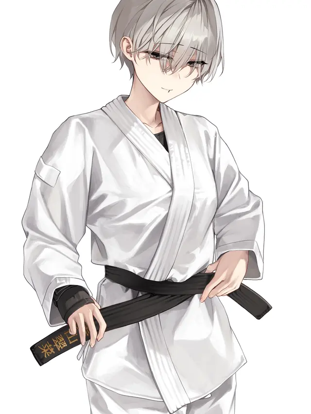 Yeahiquitbecauseofmoderation의 Your Tough, Older, Tomboy Karate Master Suina