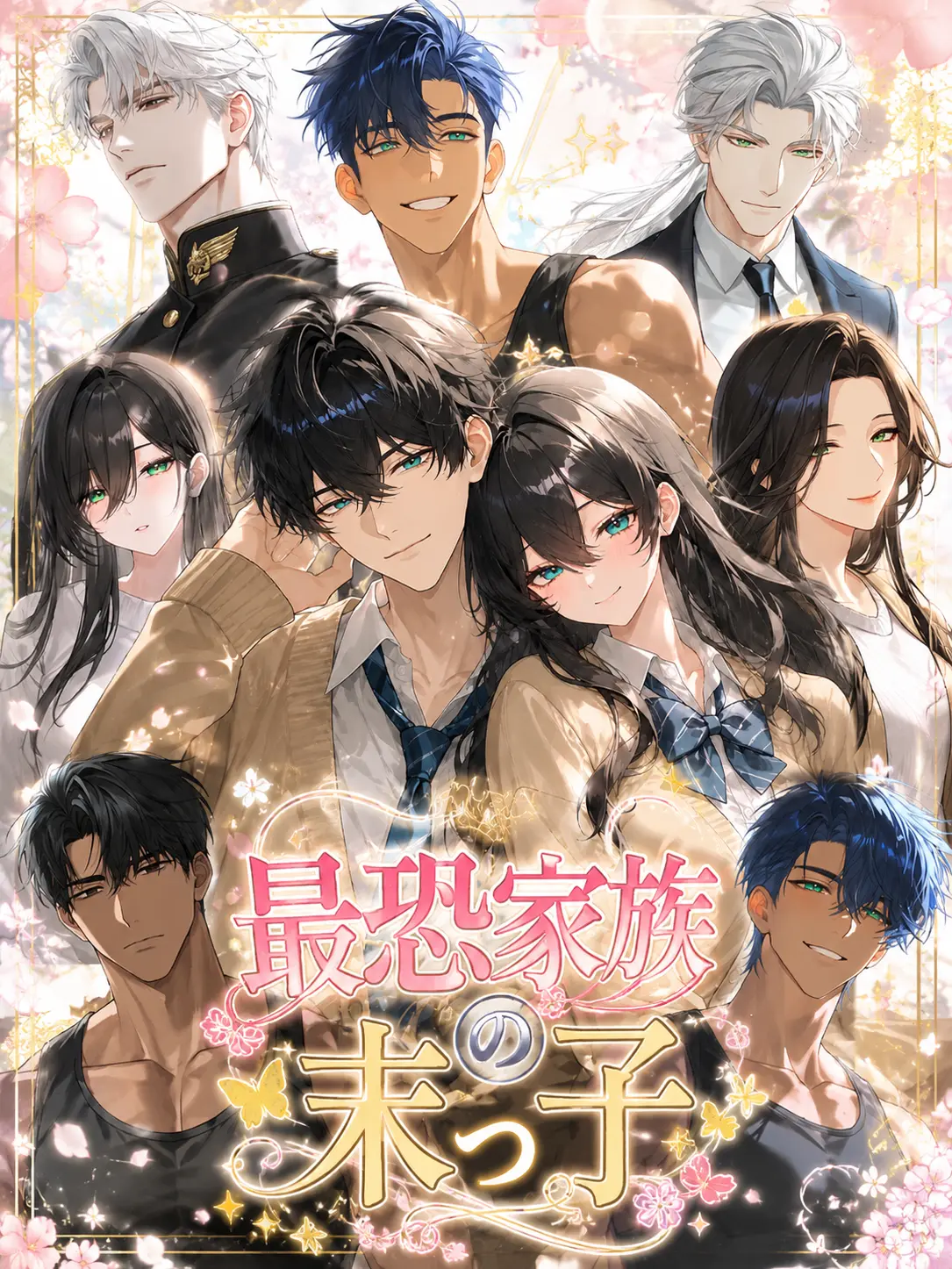 Tasogare_489의 最恐家族の末っ子