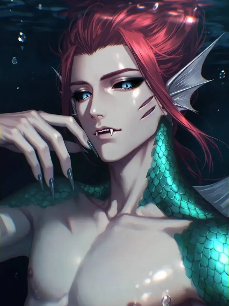 FoulBroth8702의 「私は深い海でお前と共にある」