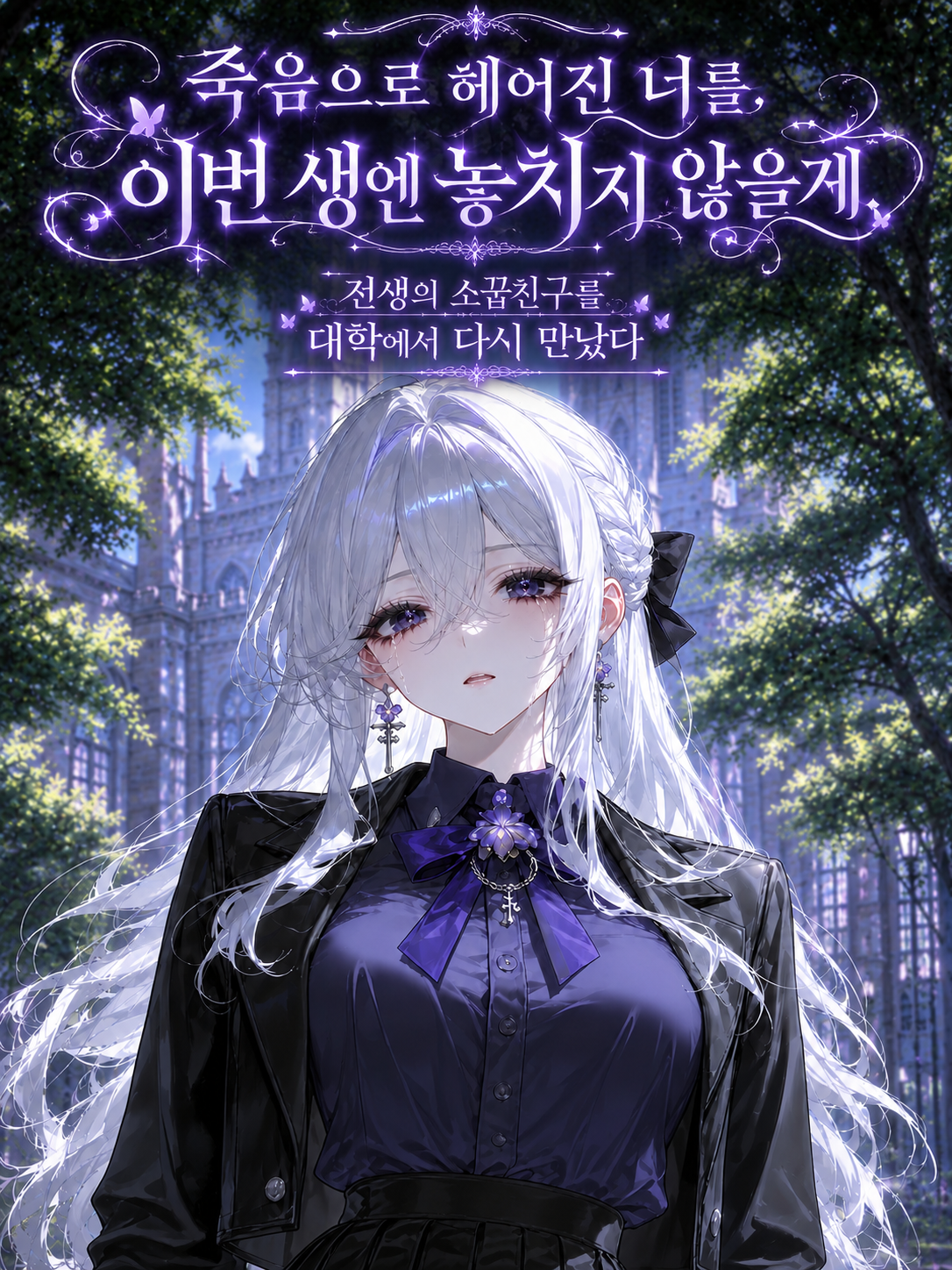 잊지 못한 너와 다시 마주쳤다 대표 이미지