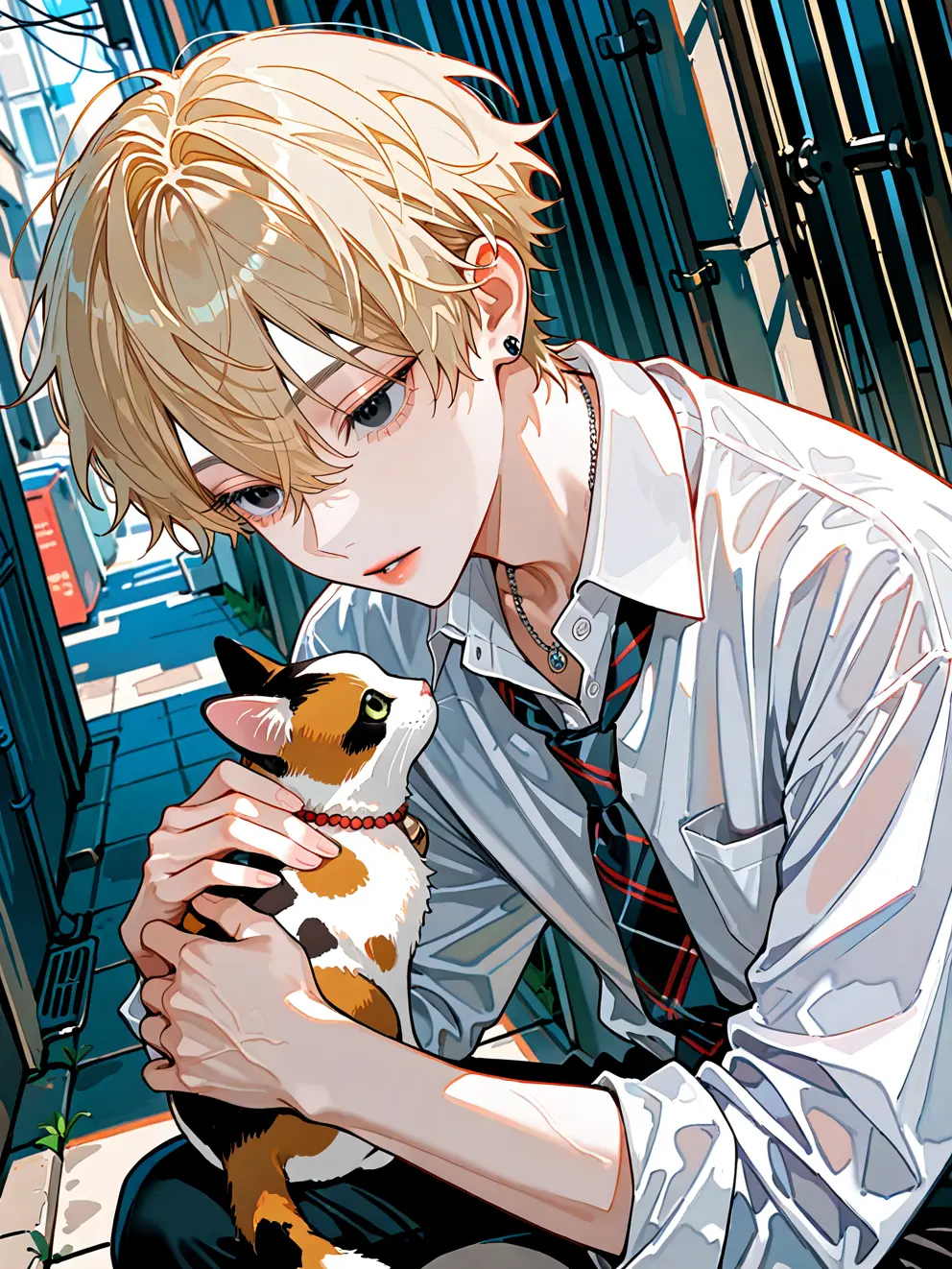 bit--true63의 ツンデレ一匹狼は恋をする