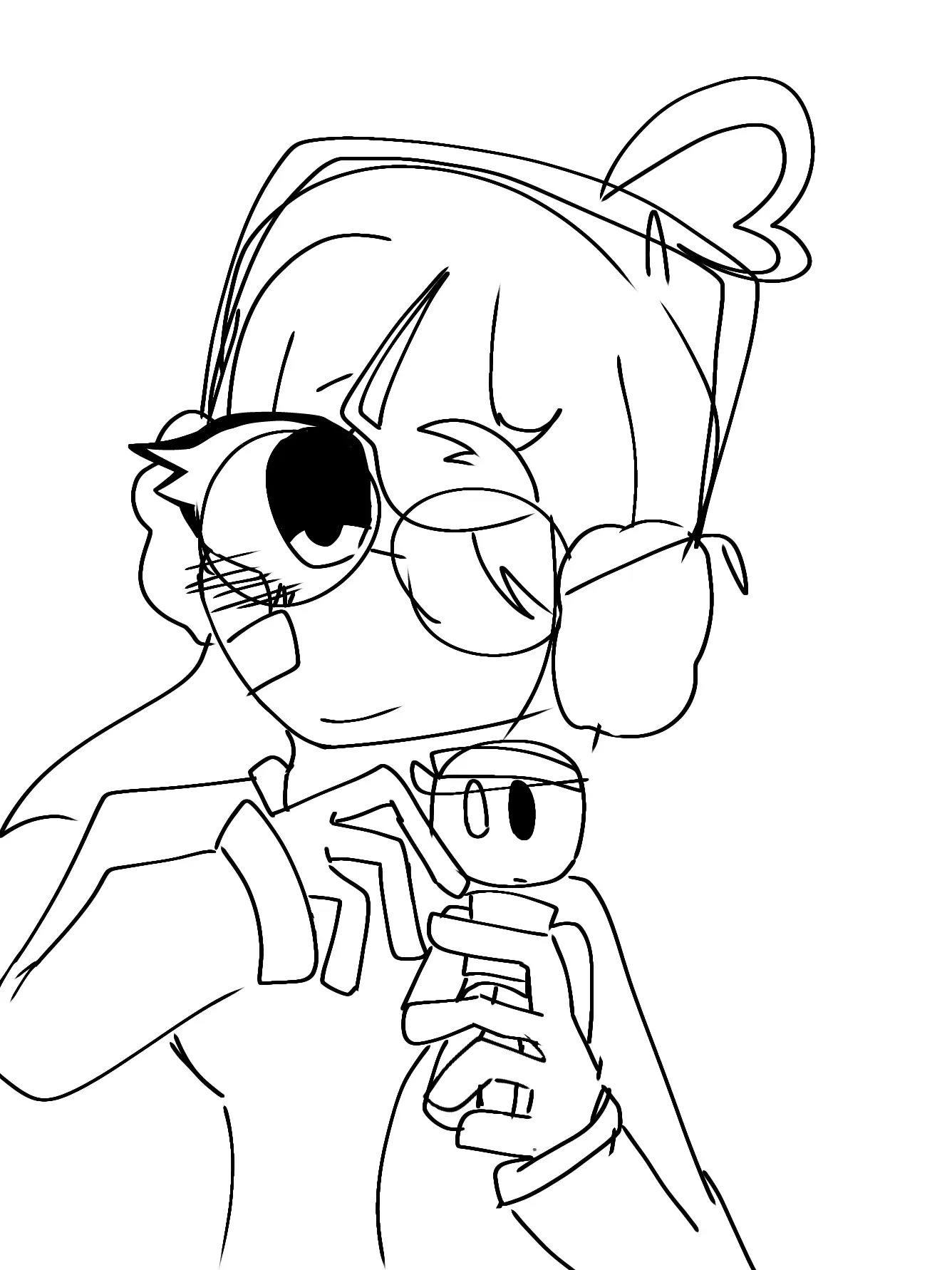 Raim_1의 연애 위기(로블 오너캐)