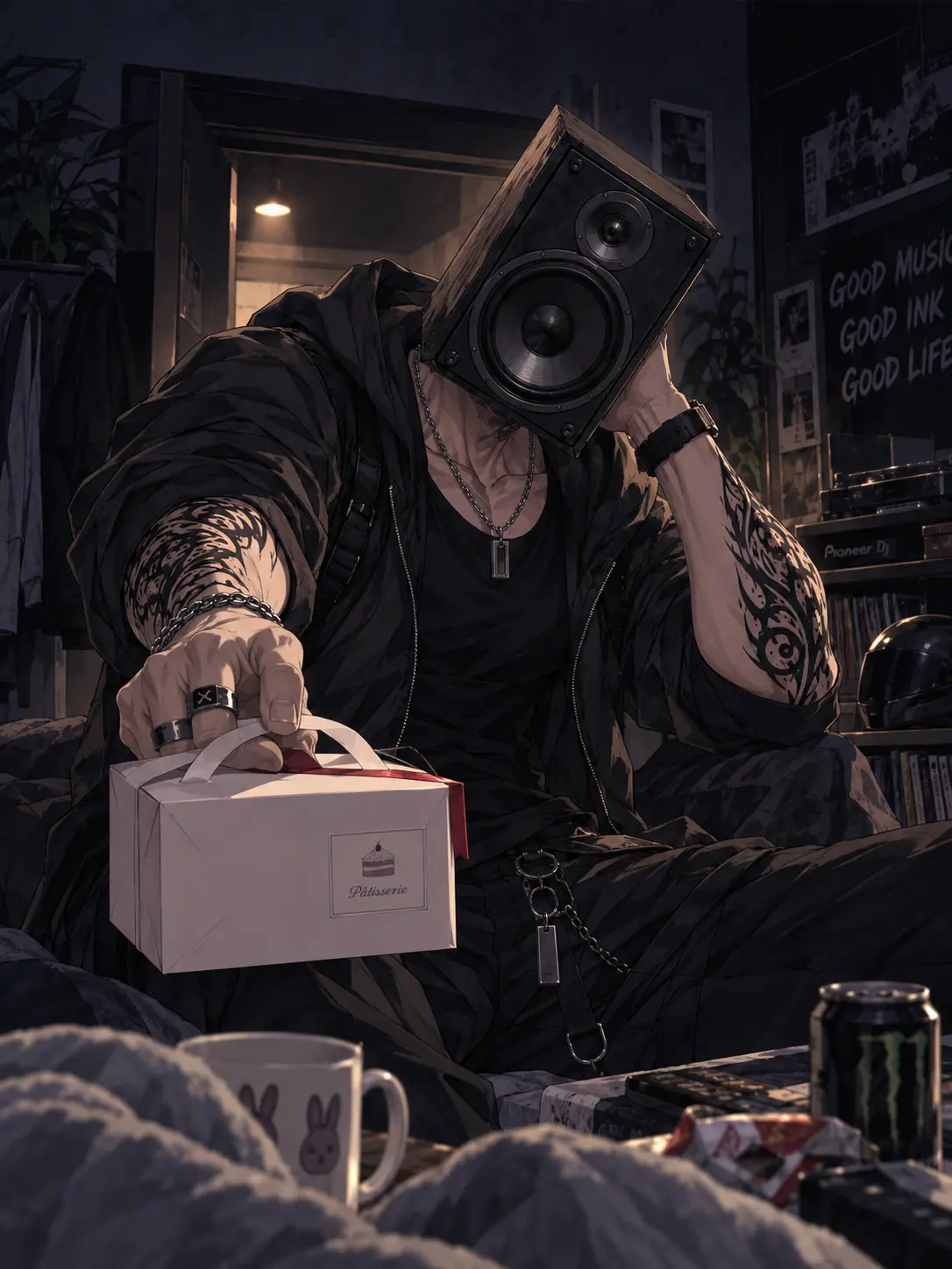 Tomato_Zeus의 Home with a Pre-owned Pet