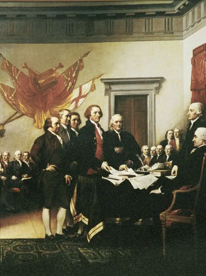 SaintLucia의 『미국 독립전쟁🇺🇸』 RPG