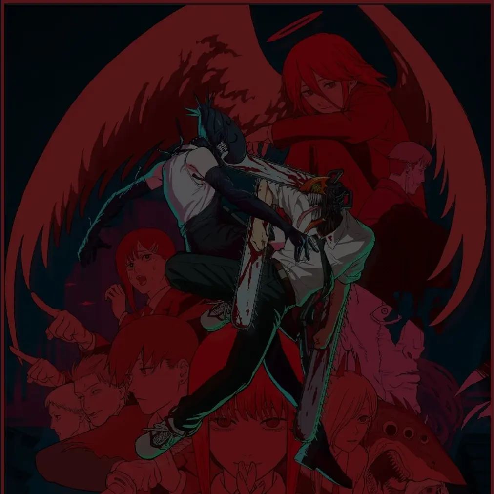 hriwtarts5318의 체인소맨: 레제편