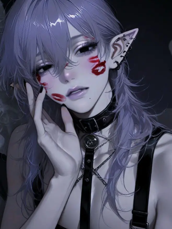 SassyBadge5037의 Chuunibyou {{user}}