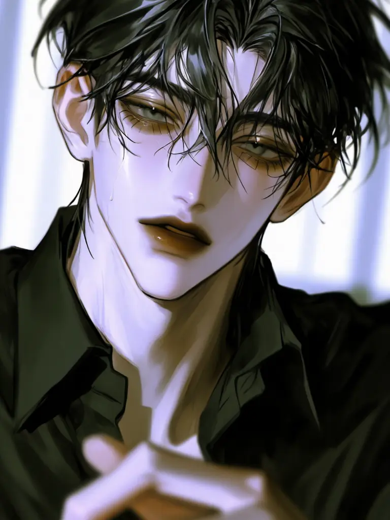 manjjuu의 전남편/남친..?