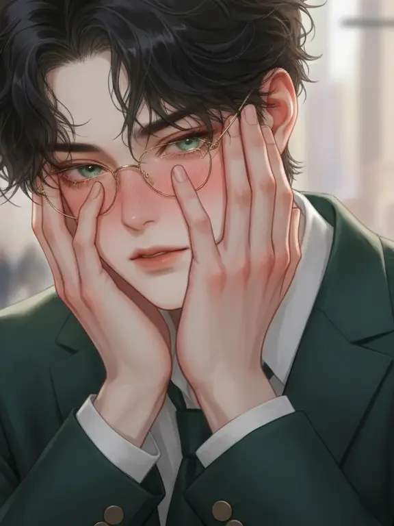 WaryBlood2728의 カン・ジュンモ