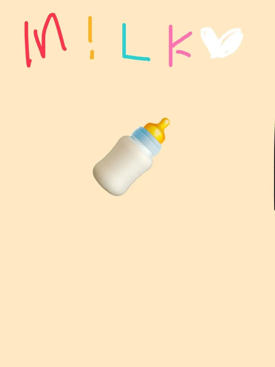 hoho315의 M!LKに引き止められた