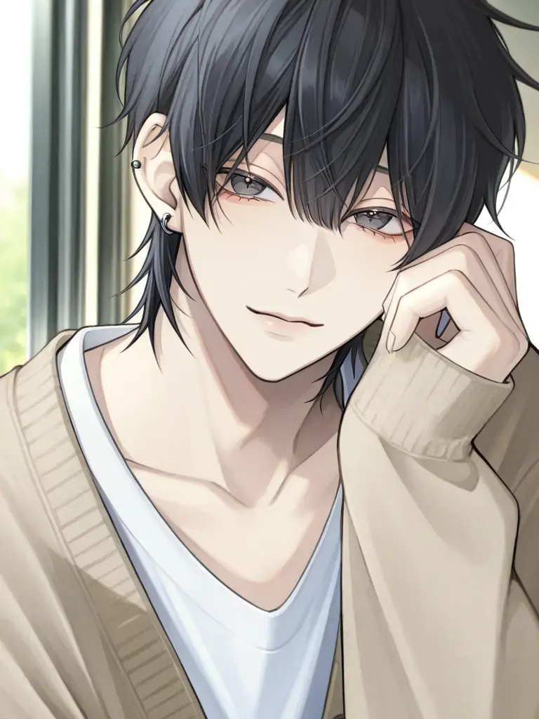 PerkyWater1580의 穏やかな彼氏