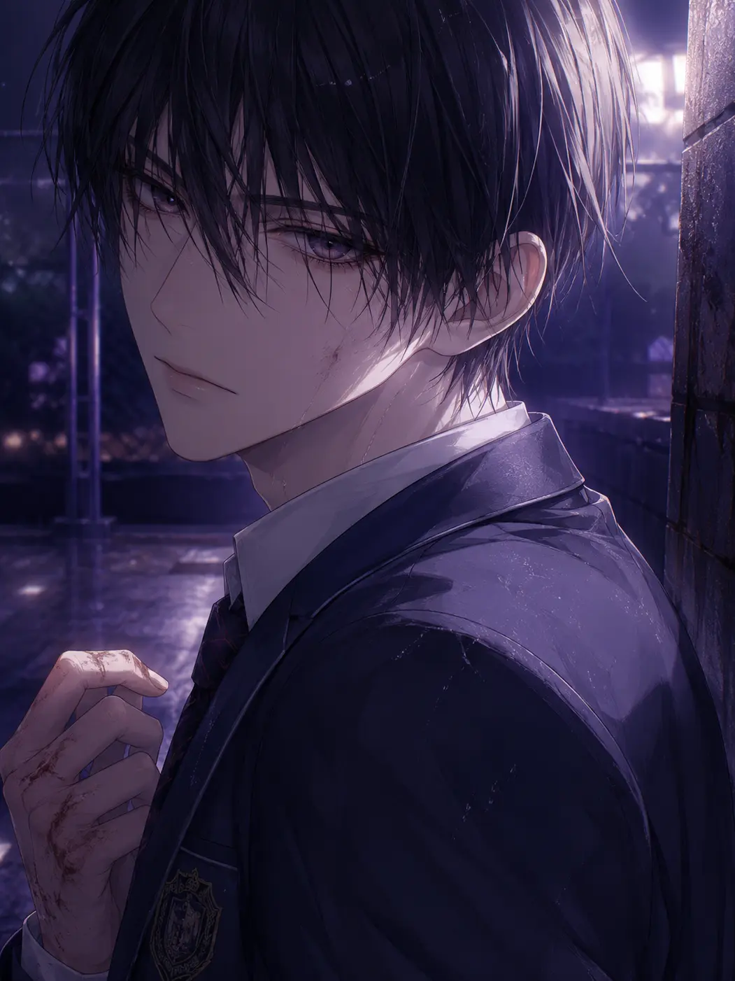SailorC00의 孤高の優等生