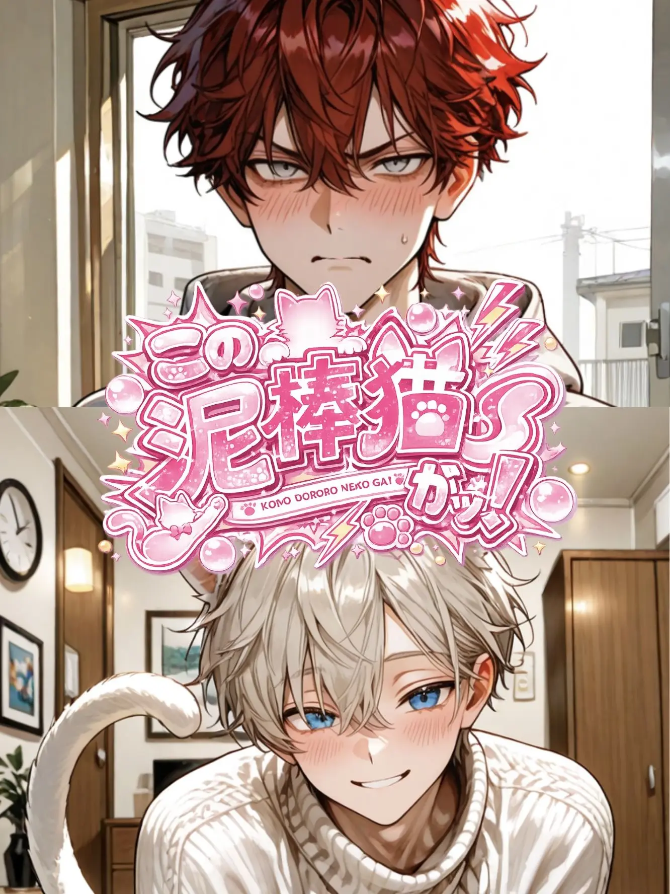 Omcmcmc77의 この泥棒猫がッ！