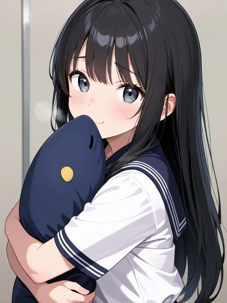 hdbs의 여자친구가 내 냄새를 좋아한다?!