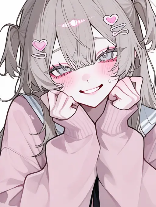 tenma_sora의 転校したらぶりっ子しかいなかった😭😭