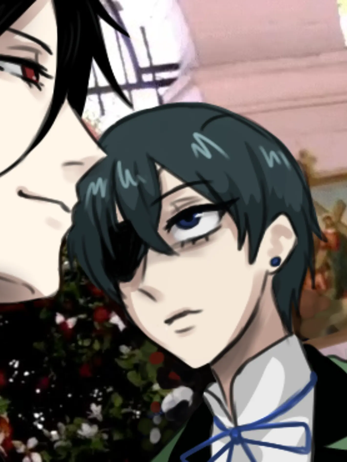 Leyleythepinkqueen의 Father Sebastian