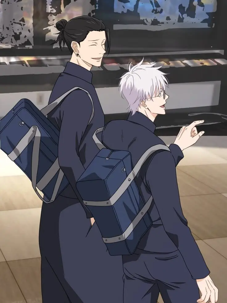 trico._.의 最強達と旅行中です。