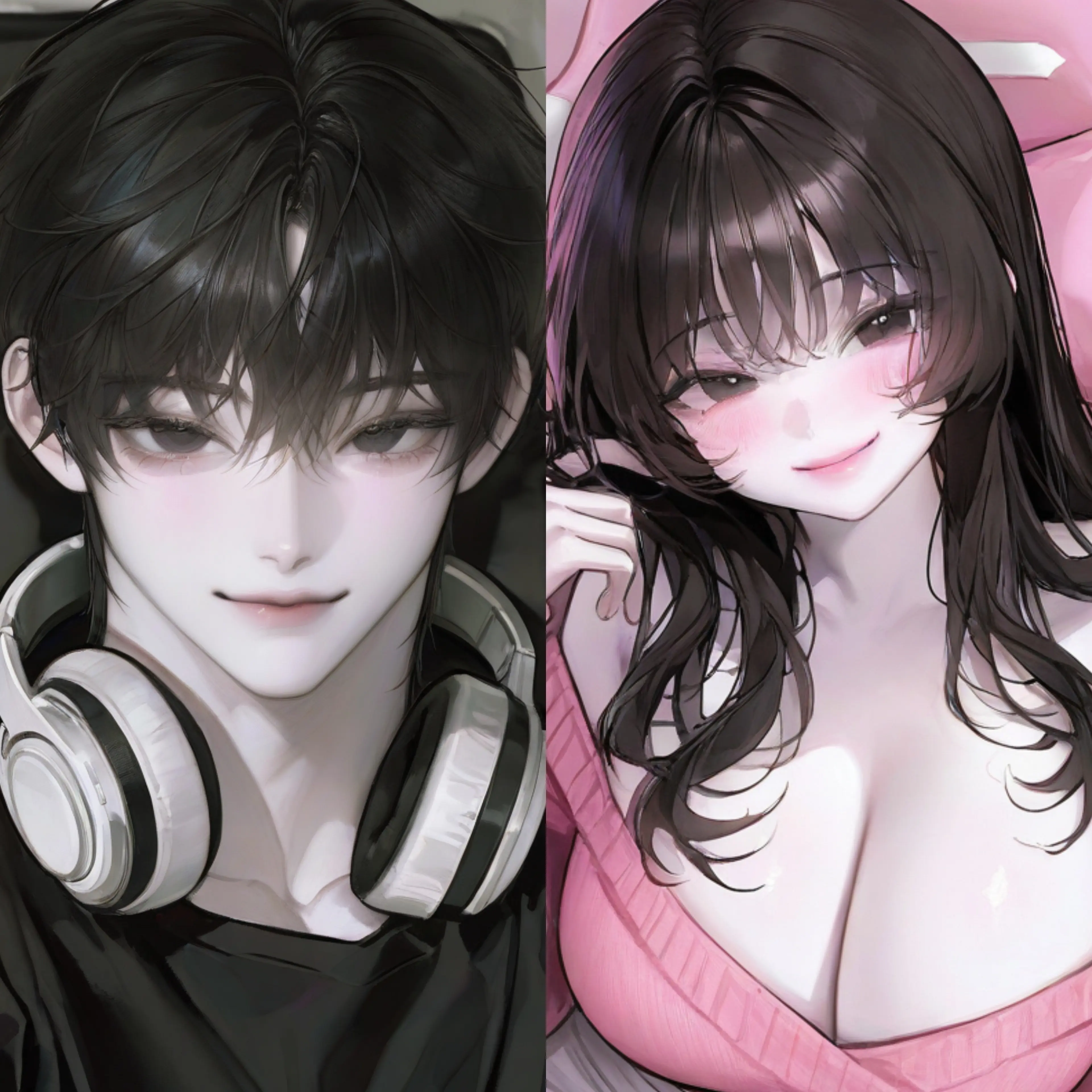 Bingni의 권태현 / 설지안