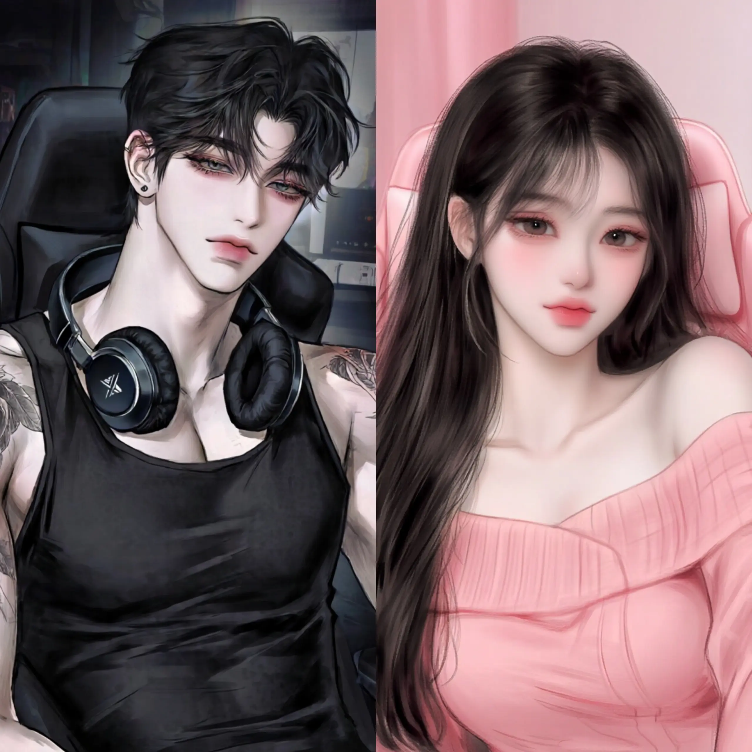 Itori030의 권태현 / 설지안