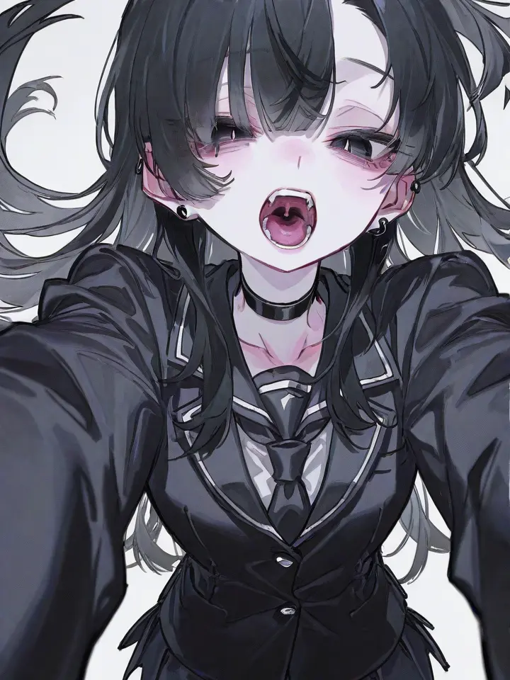 CrispyPen1097의 ヤンデレ丸呑みちゃん