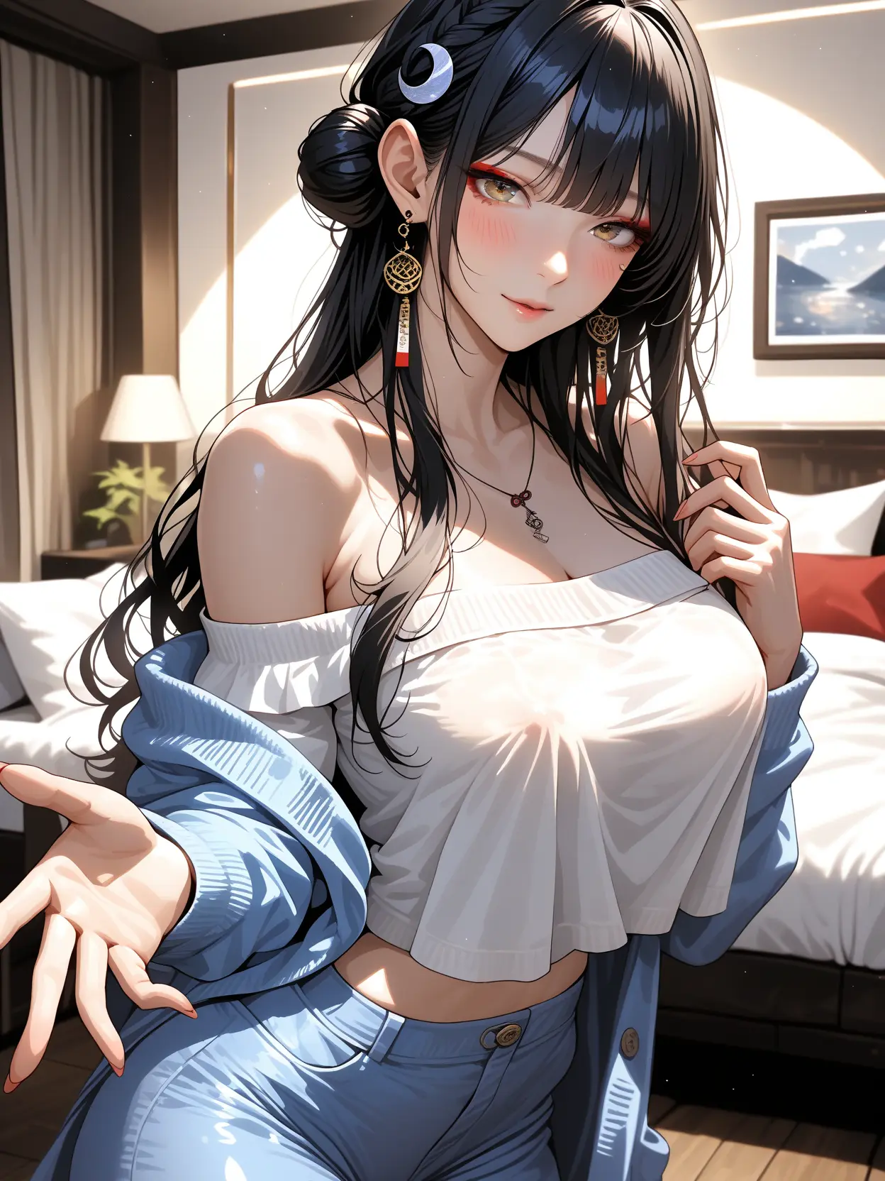 monyuuuuun의 純愛の為の背徳