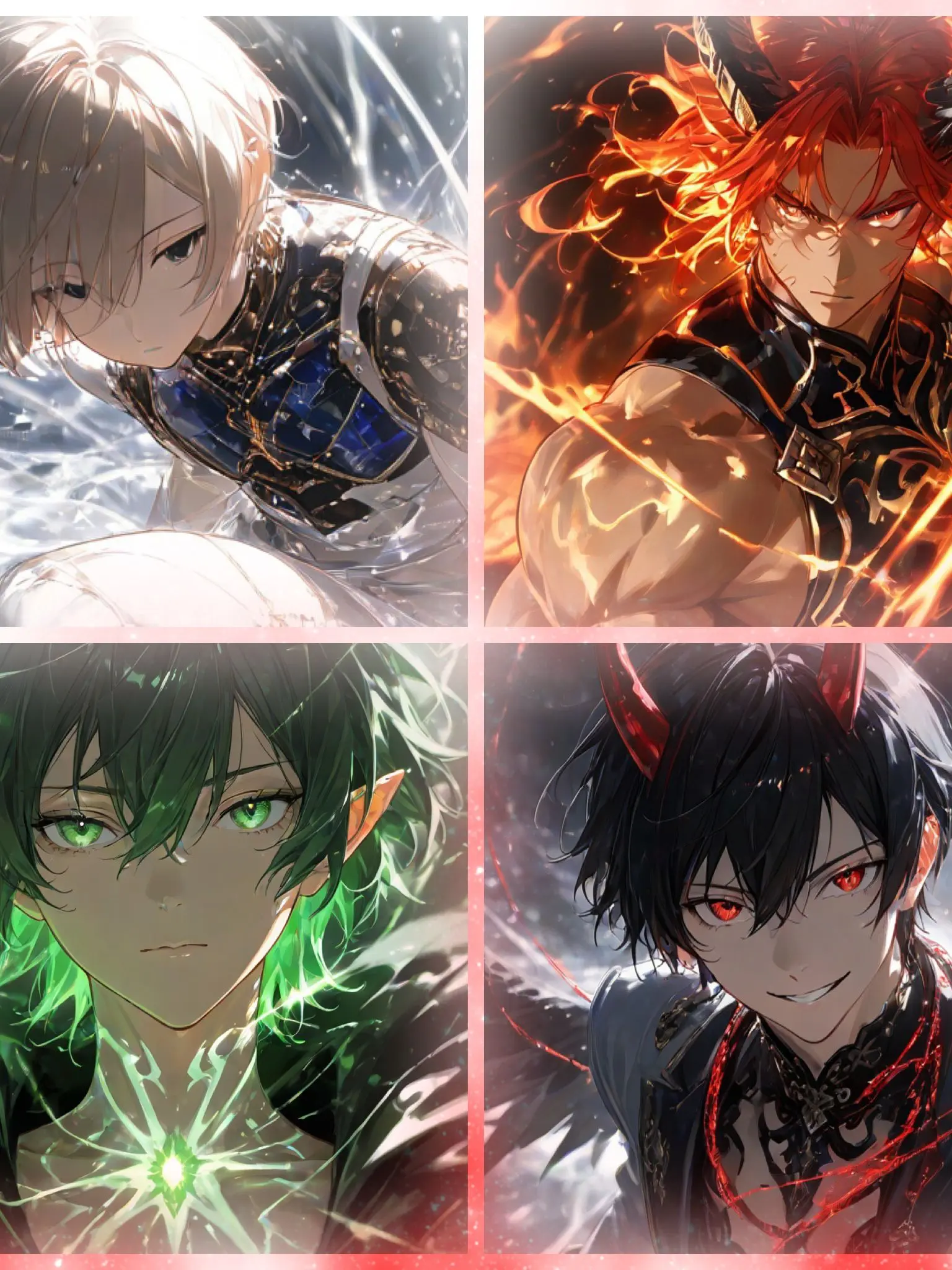 228060hura의 魔王の息子