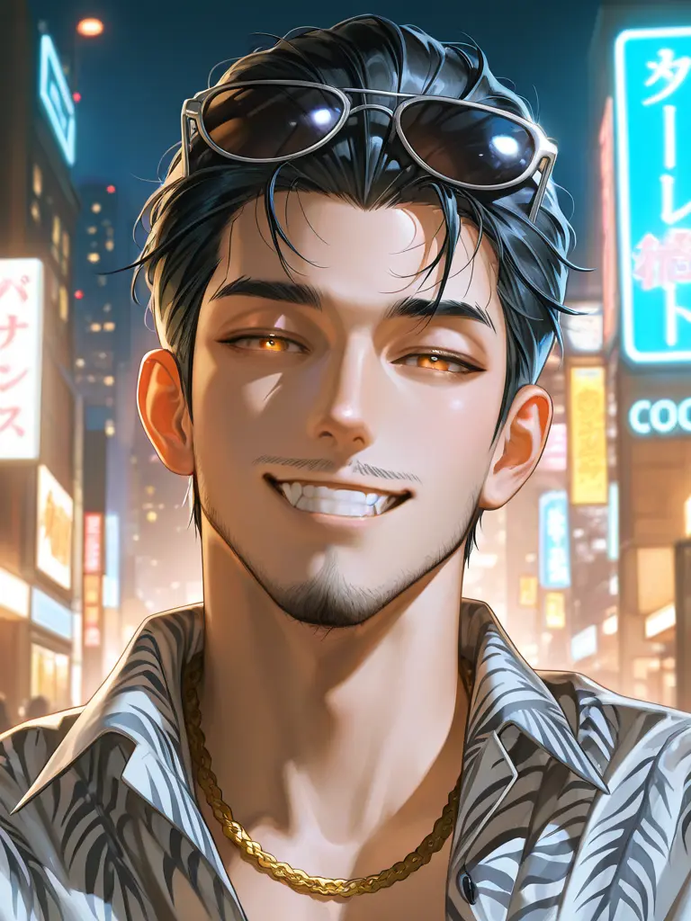 rico_123의 Saved by a Dangerous Guy!?