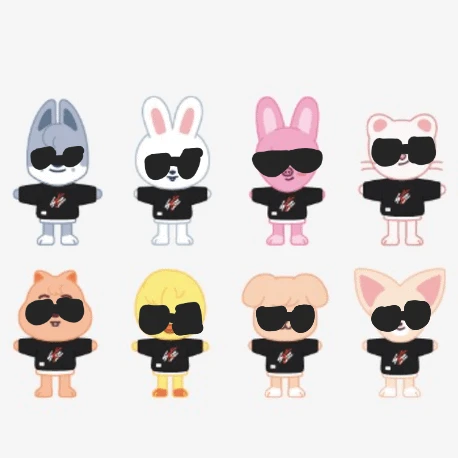 스트레이키즈+여우