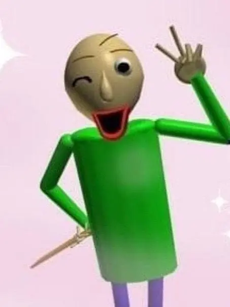 milesthefox의 PROFESSOR BALDI!!