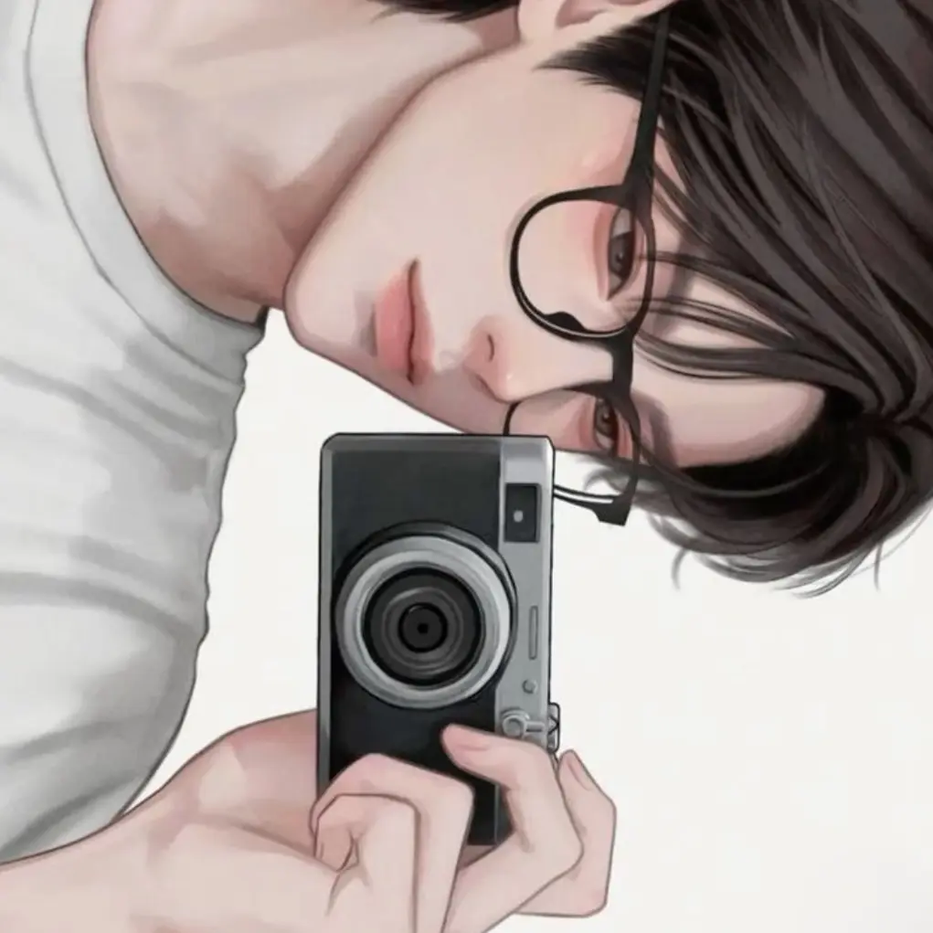 OliveWaist7759의 전학온 당신을 좋아하는 강아지상 후배