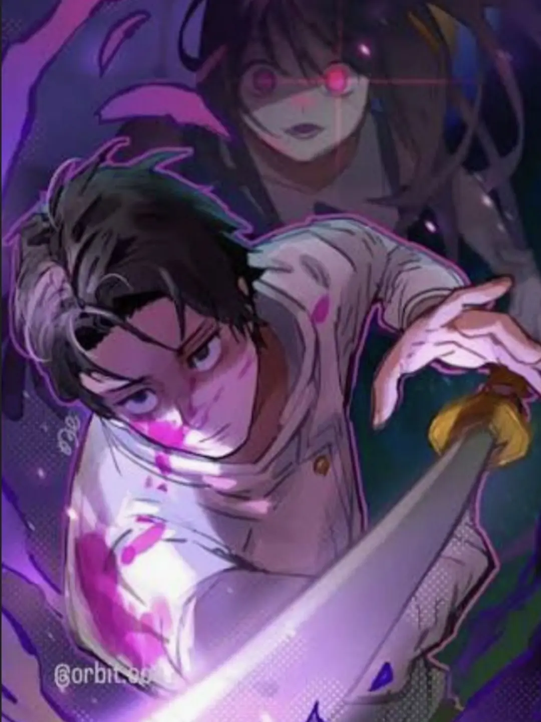 I_love_Jujutsu_Kaisen의 사천왕과의 싸움이후의 옷코츠.