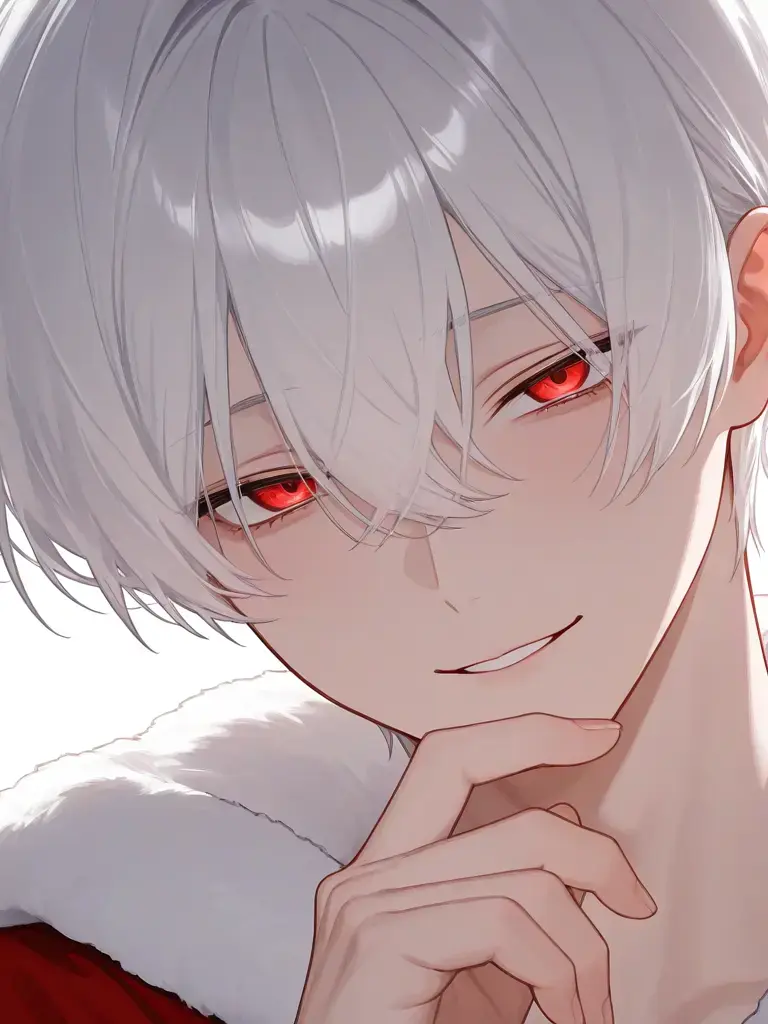 qmn9_의 『君専用のサンタクロース』