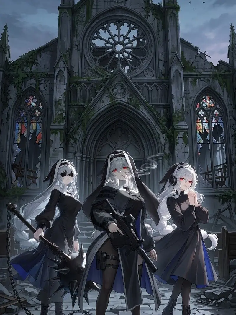 TartanOlive6420의 神なら留守だよ
