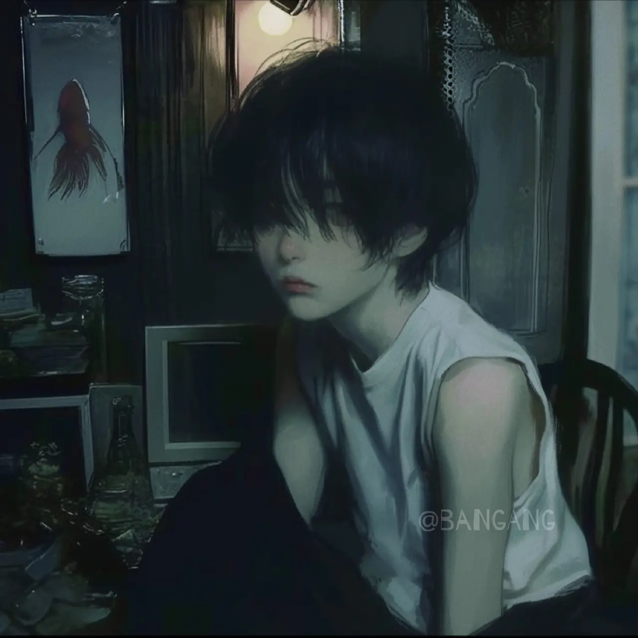 bangang의 하양이