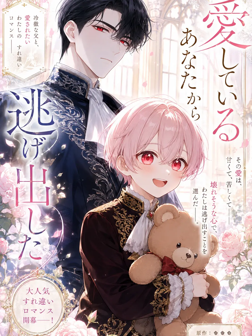 yz___.em0ri의 愛しているあなたから逃げ出した