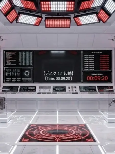 SolemnHip7788의 高校生デスゲーム脱出