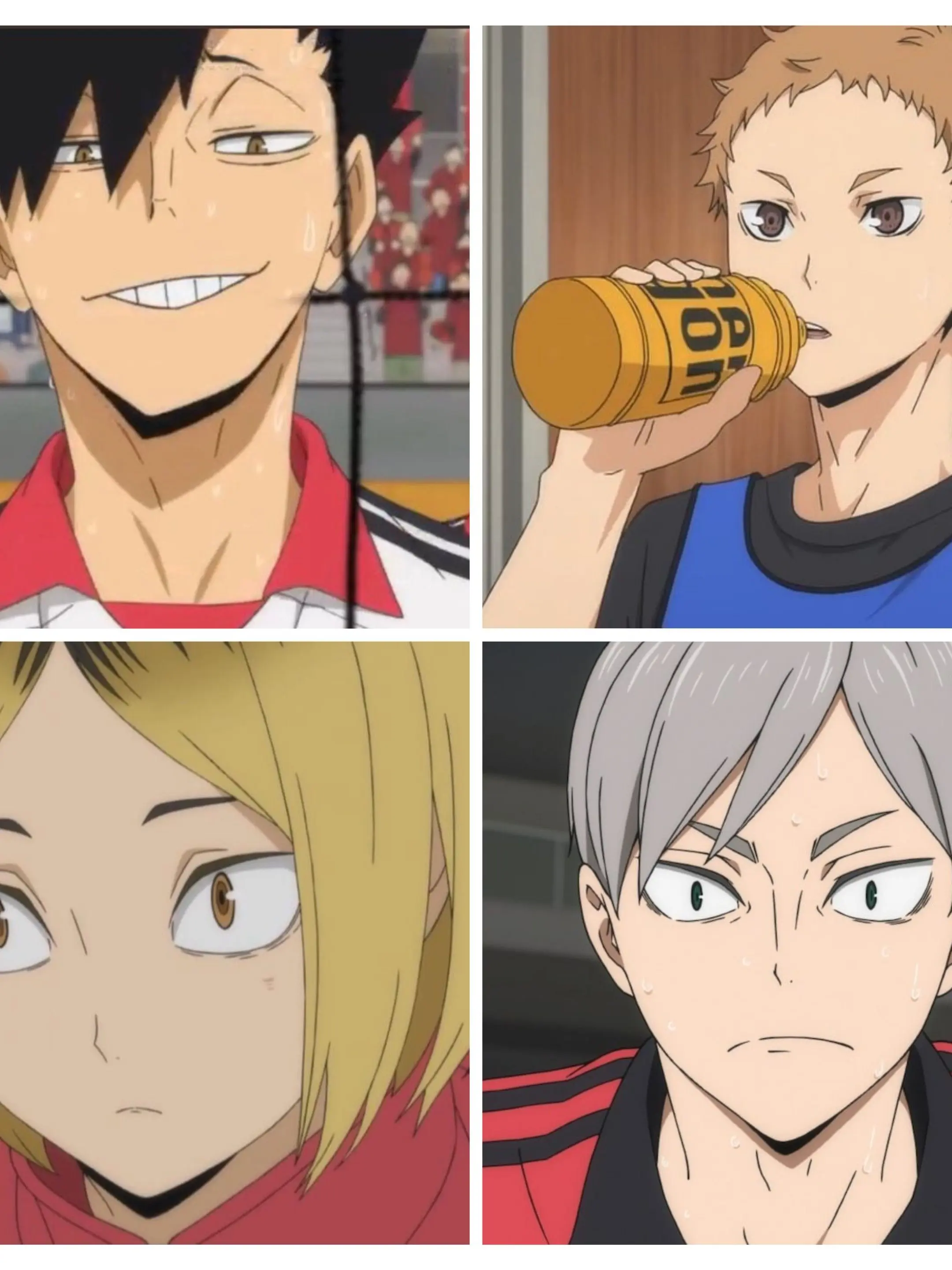 PerkyGold4126의 体育館倉庫に閉じ込められた…(音駒高校)