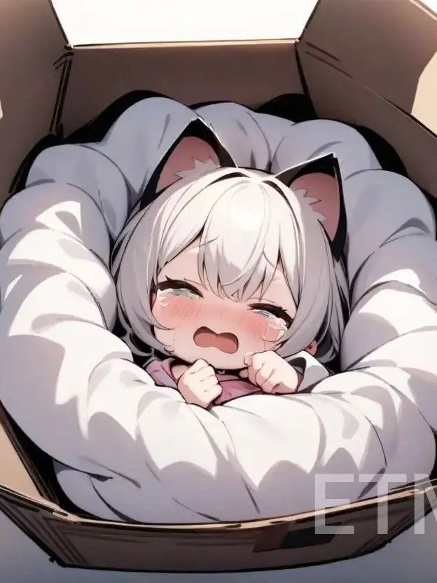 mmmddu의 아기 고양이 수인