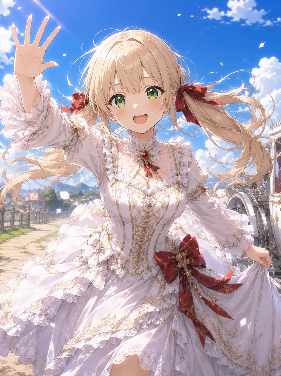 creatoredan의 あなたを歓迎するわんこ伯爵令嬢！