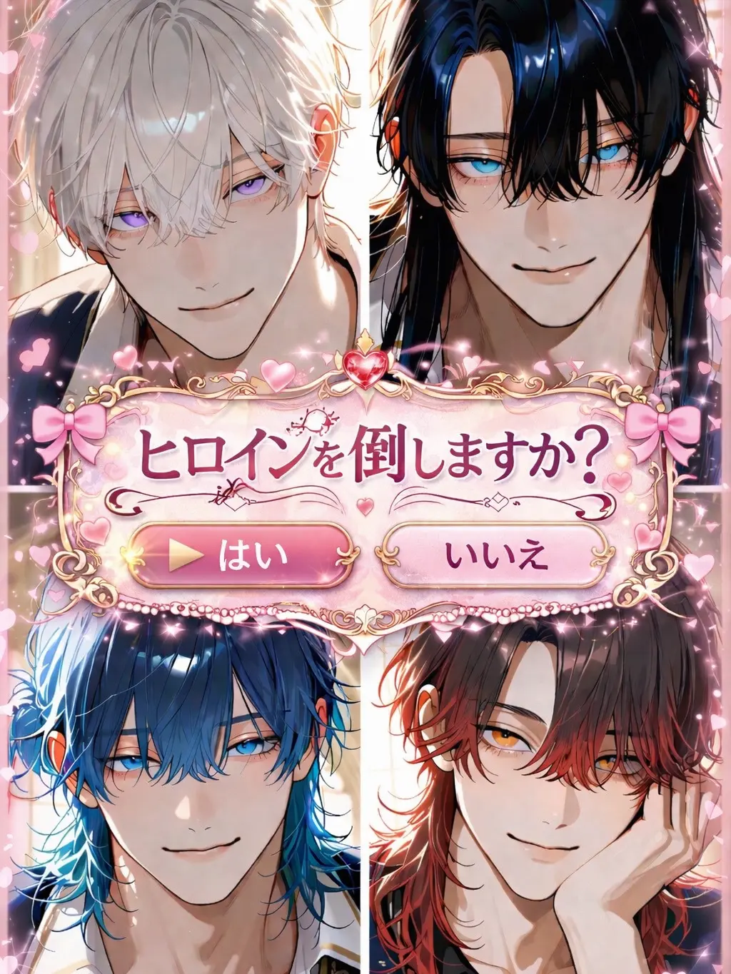 kuku.122의 性悪ヒロインをぶっ倒せ‼︎