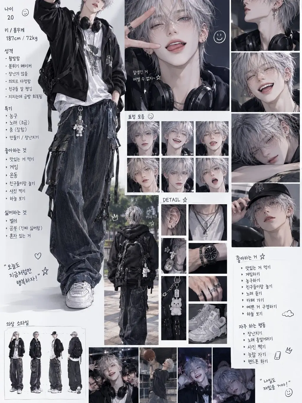 Jh6258의 우딩탕탕 4남매