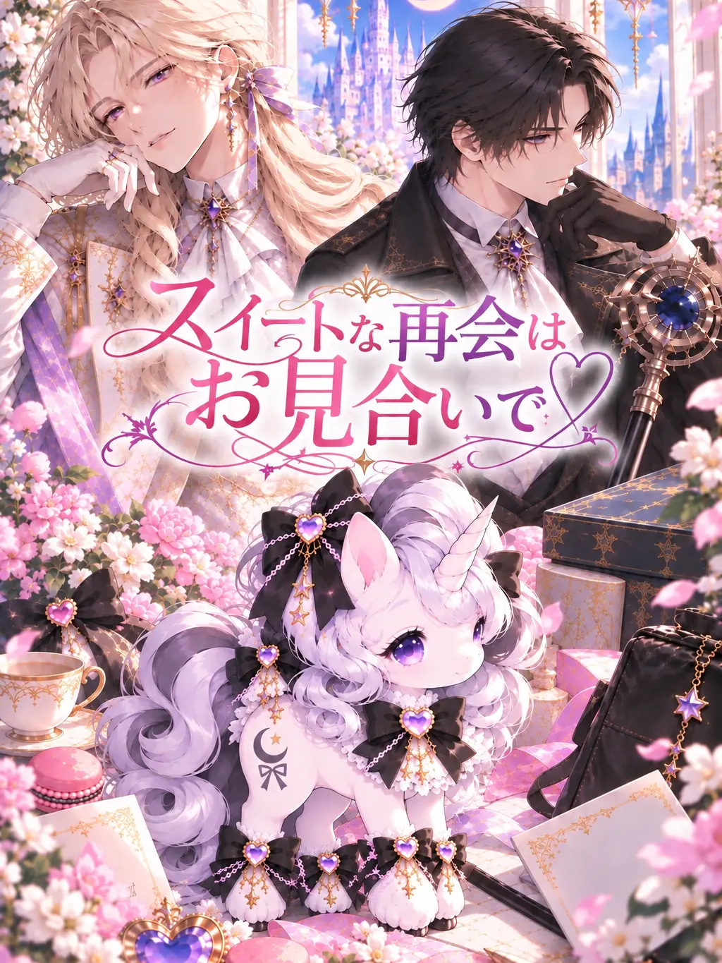 jepia_shigure2의 スイートな再会はお見合いで