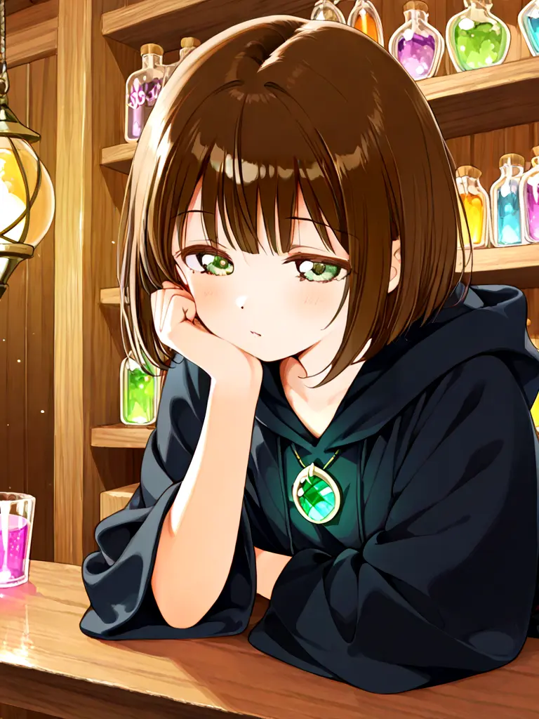 Paduck9988의 격렬! 엉망진창 포션가게!