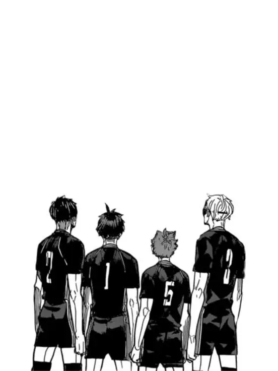 Haikyu_819의 喧嘩